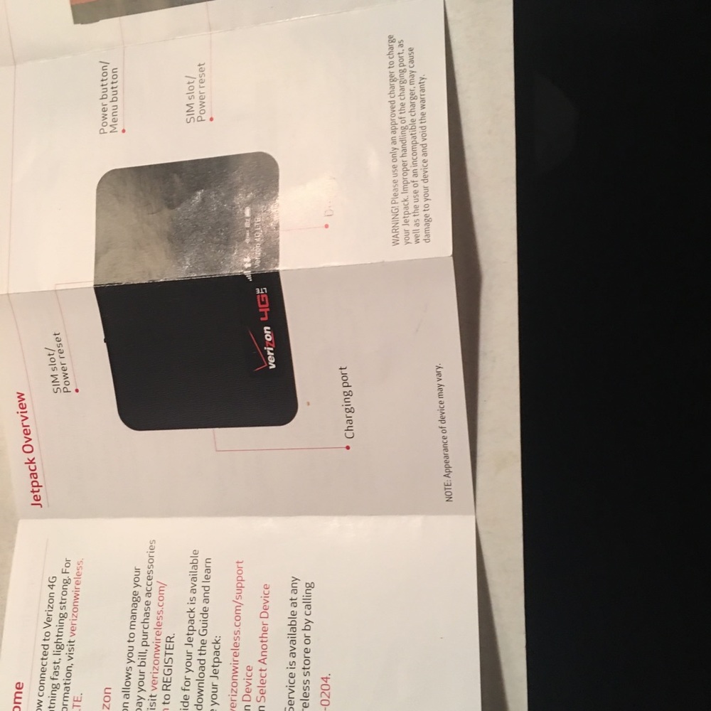 Verizon ellipsis mobile hot spot